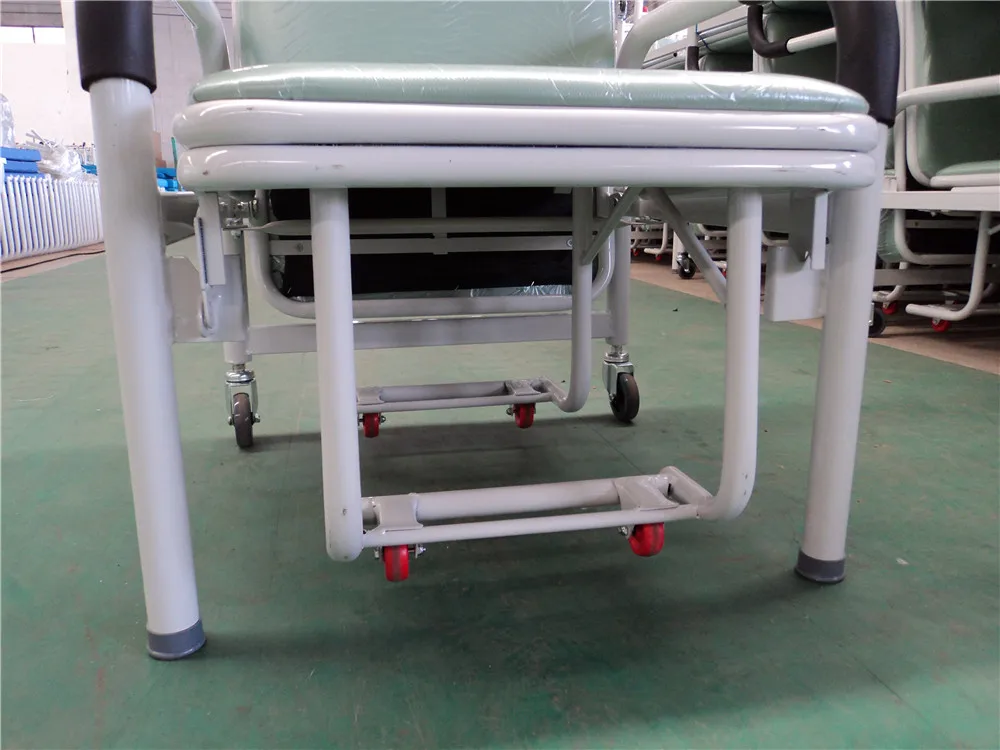 YFY-I Hospital Reclining Sleeping Chair Bed