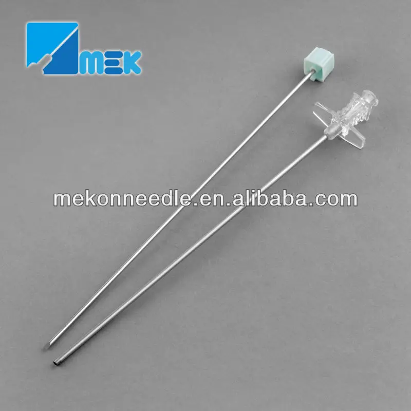 disposable biopsy punch needle