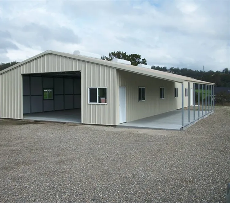Cheap Warehouse Prefabricated Designs