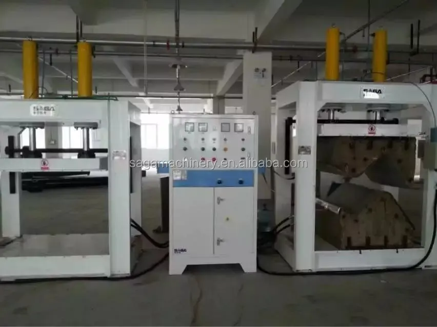 Высокочастотный пресс для изготовления стульев из фанеры, пресс для изготовления деревянных стульев