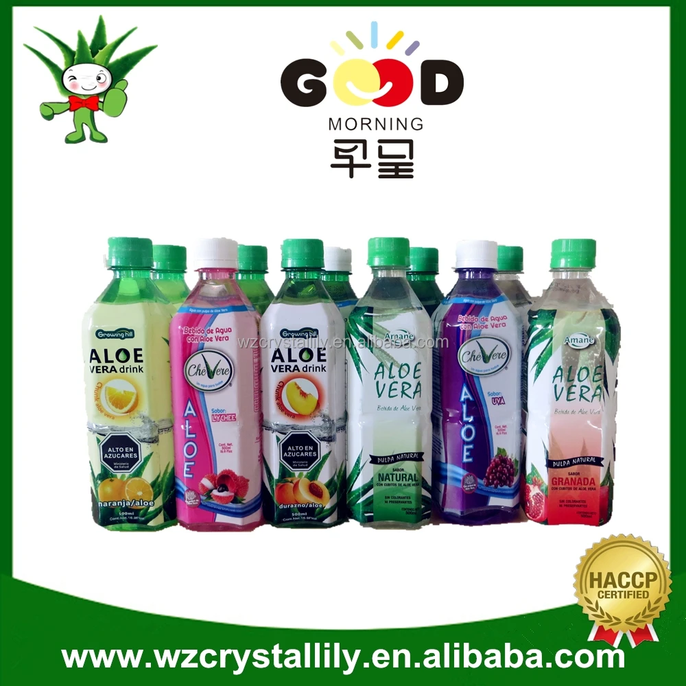 
best selling natural aloe vera juice drink aloe drinks 1500ml 