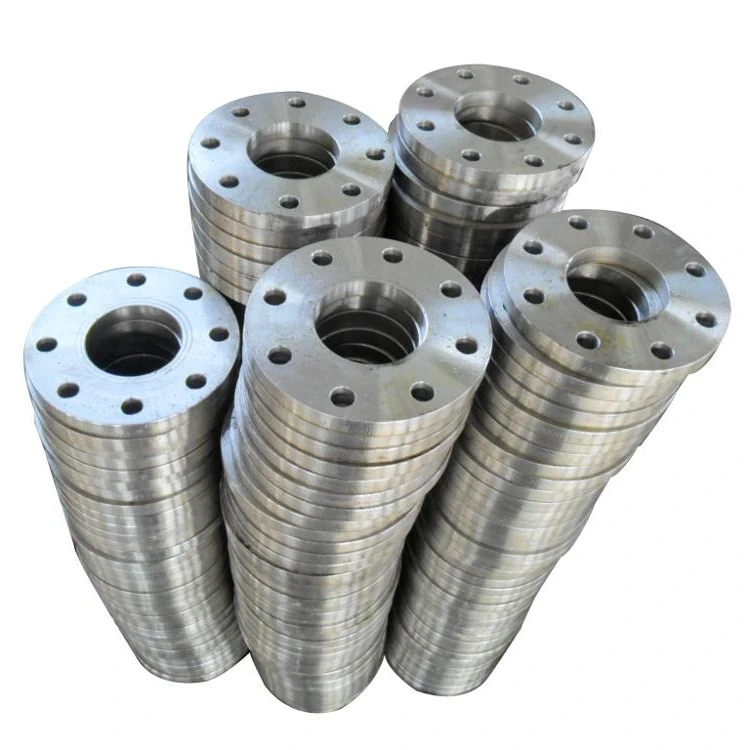 Forged Carbon Steel A105N ASME B16.5 european flange