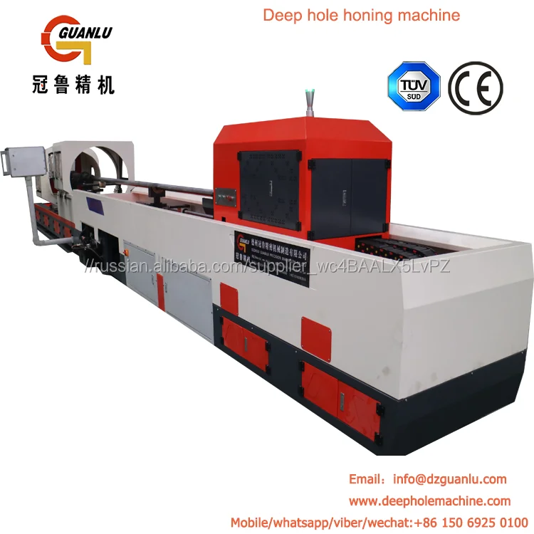 Цилиндры ремонт горизонтальные хонинговальные машина