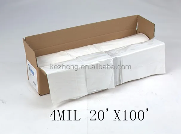 Flame Retardant (FR) Polyethylene (PE) Film