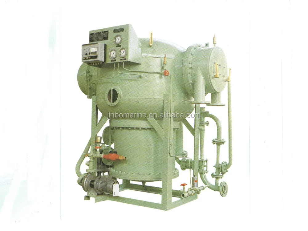 AFGU fresh water generator/Marine demineralized water treatment plant