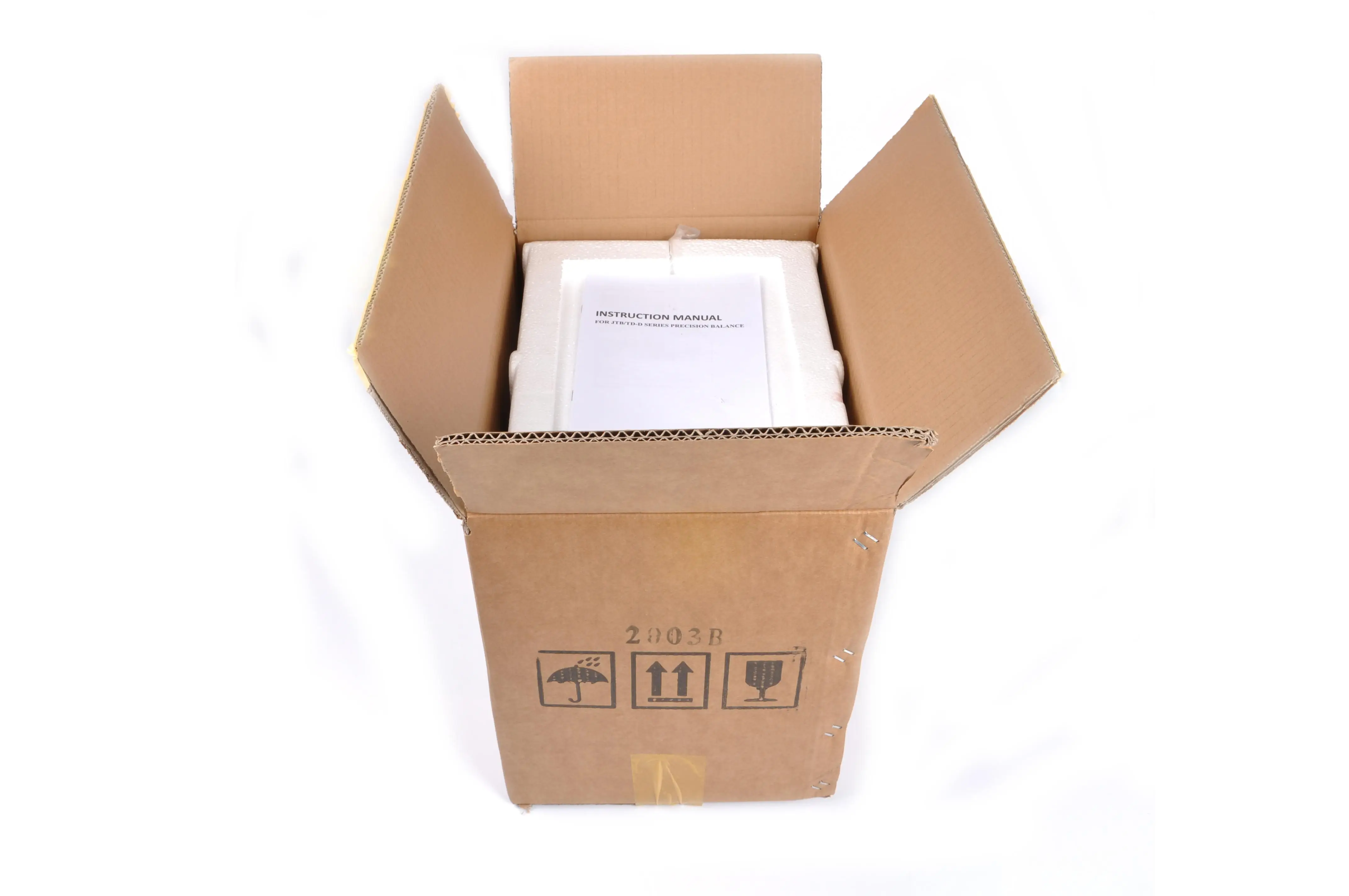 220g 0.1mg Analytische balansen