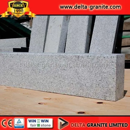 Natural granite Curbstone borderstone