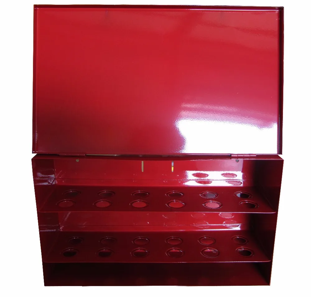 spare fire sprinkler head cabinet, 24 head for fire sprinkler head box