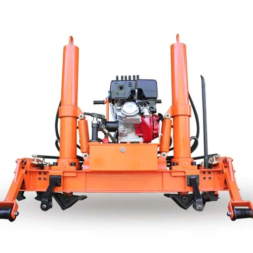 YQBJ-300*200II Design rail equipment affordable hydraulic Rail lifting and lining machine