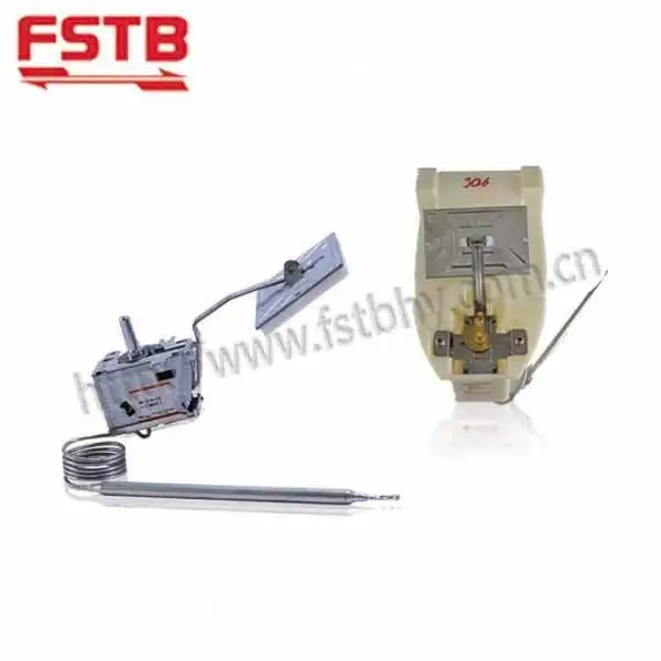 
High quality damper thermostat for refrigerator 