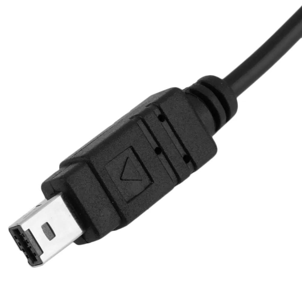 Затвор спуск с кабелем электронного управления и разъемом для быстрого извлечения переключатель с ДУ с проводным управлением и автоматическим контроллер для Nikon D90 D3100 камеры; Оптовая продажа; Цвет Черный