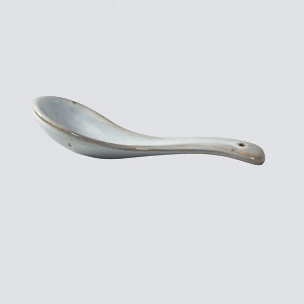 Stable production capacity heat resistant modern porcelain hotel glazed crockery chinaware set