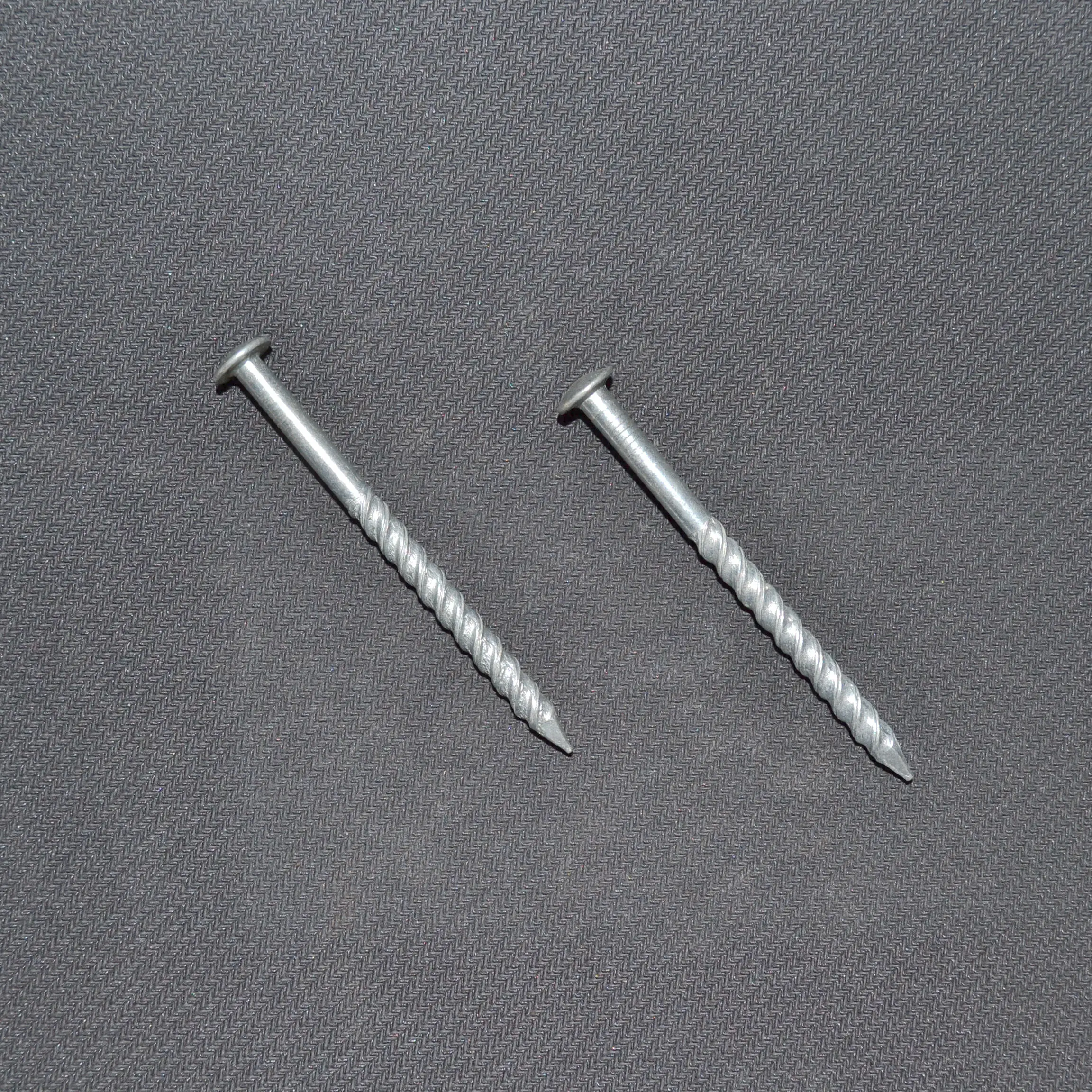 China Factory Premium Quality Building Materials Bright Smooth Shank Oval Head Nail