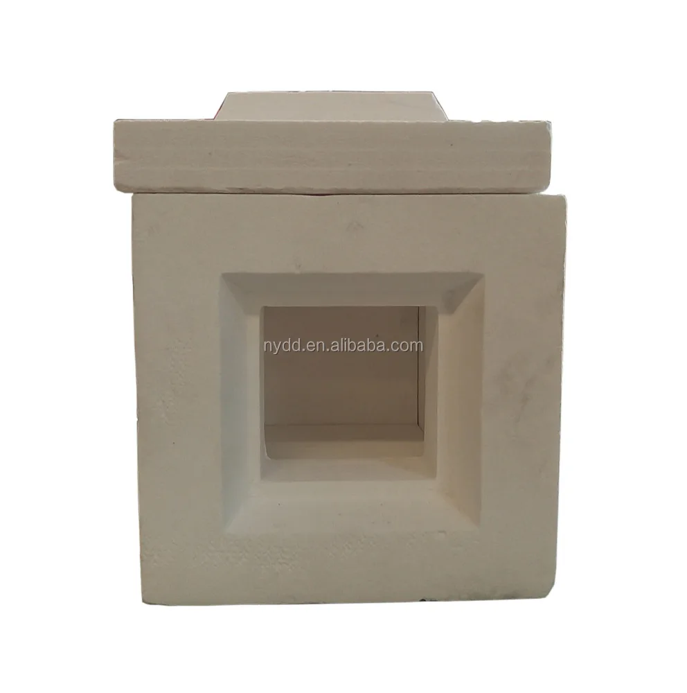 1700 градусов, алюминиевая керамическая камера, камера тепловой обработки для высокотемпературной печи