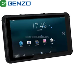 GENZO 8 дюймов 700 нит Прочный планшетный ПК с системой андроида и 9,0 с GMS промышленный планшетный ПК с системой андроида и планшетный ПК MT805