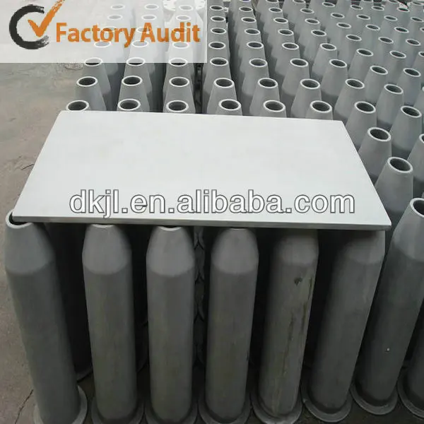 silicon carbide nozzle