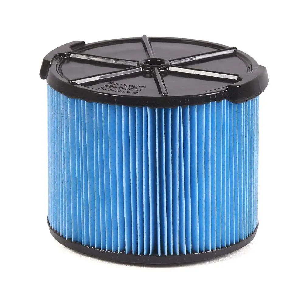 VF3500 Wet/Dry Vacuum Dust Filter for RIDGID WD4050 3 to 4.5 Gallon Vacuums