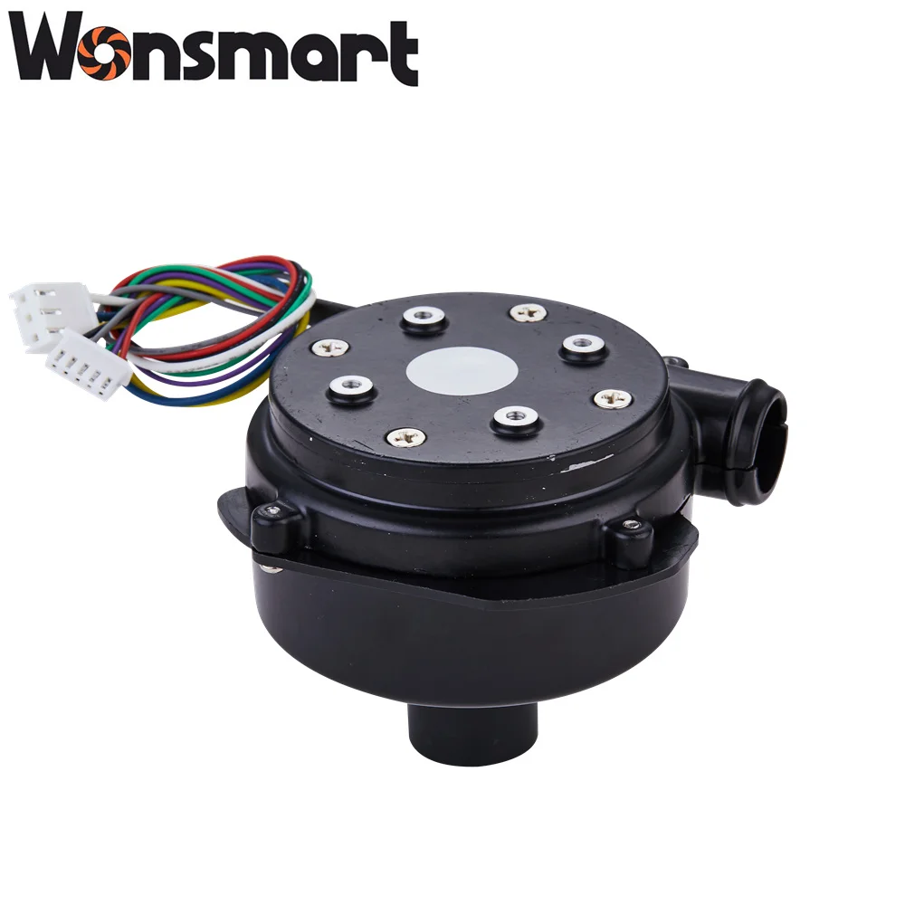 WONSMART FREE Standing 24V dc Centrifugal Brushless Fan with 57m3/h big Airflow blower