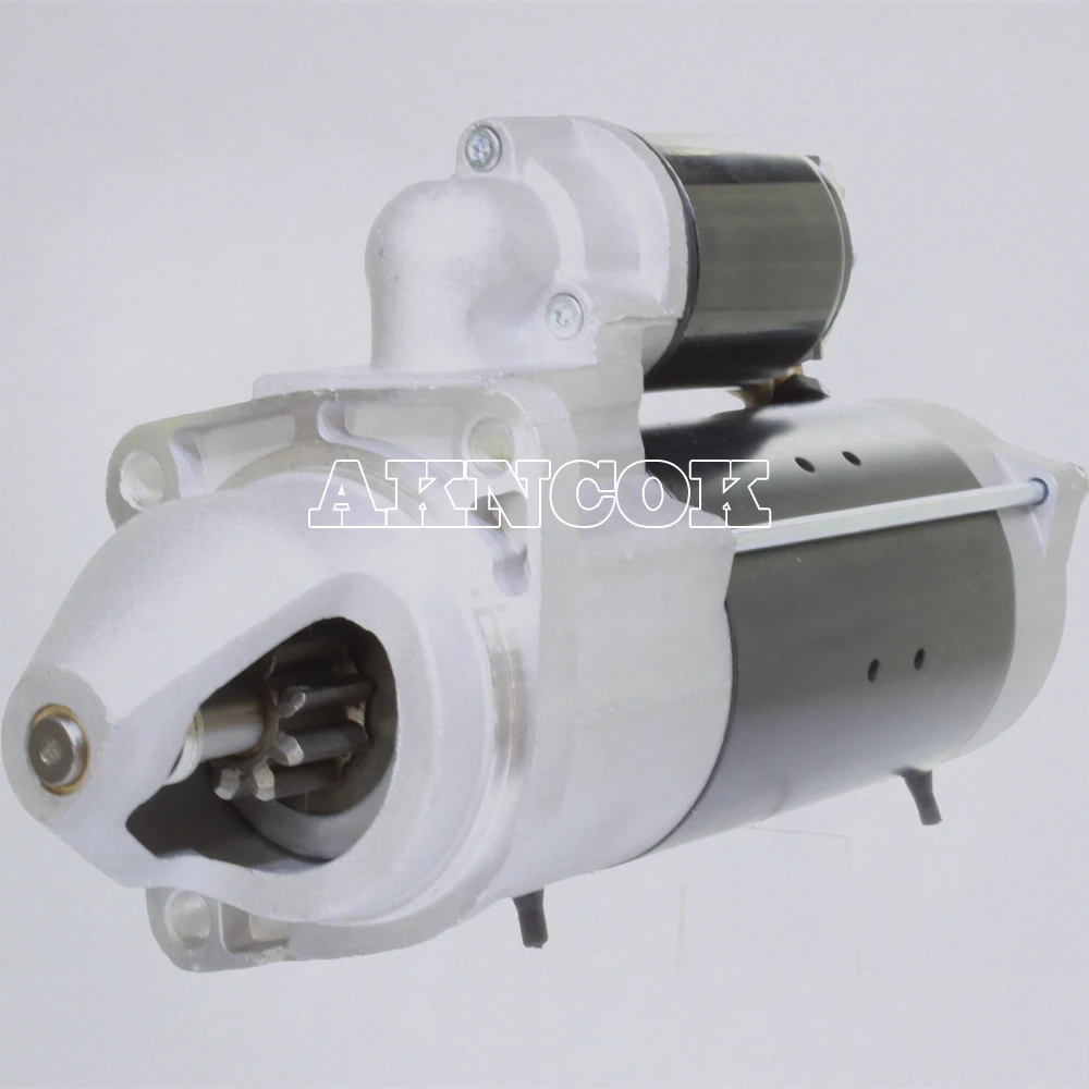 STARTER MOTOR 0001230006,0001230014,0001262002,0001369014,0001369024,12417754662,1180928,1180805