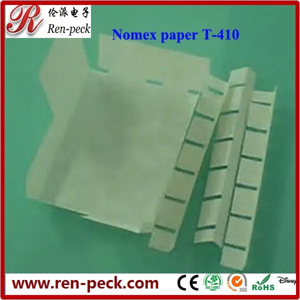 Precision die cut nomex 410 with high quality