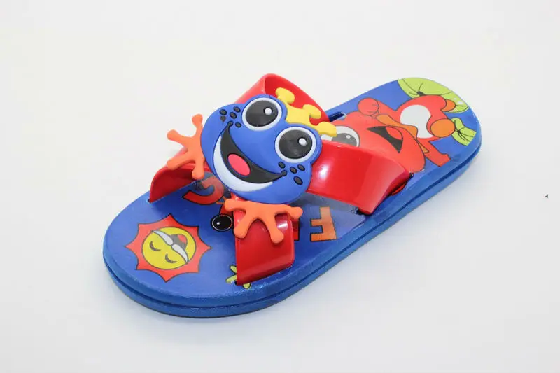 fancy cartoon slipper for kids