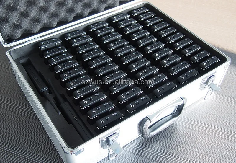 
2016 HOT SELLING Visiting/Education Uses wireless tour guide system/Belt-pack Receiver 