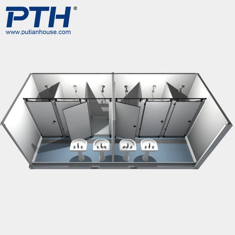 Small dome house modular homes container house for sale