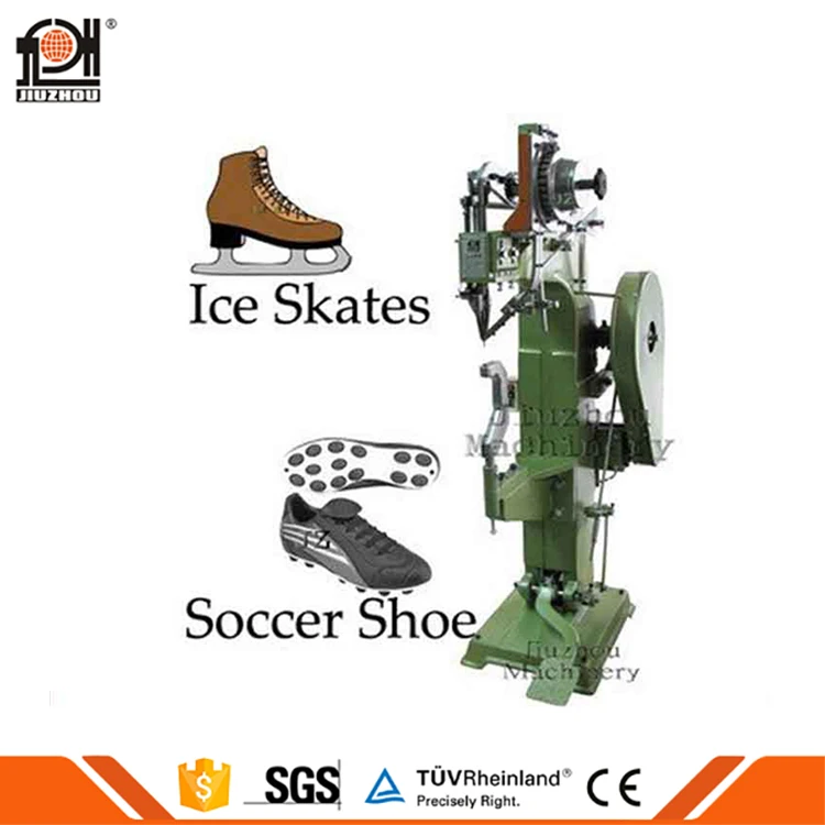 Новые продукты автоматического оптовая высокая эффективность скейт обуви