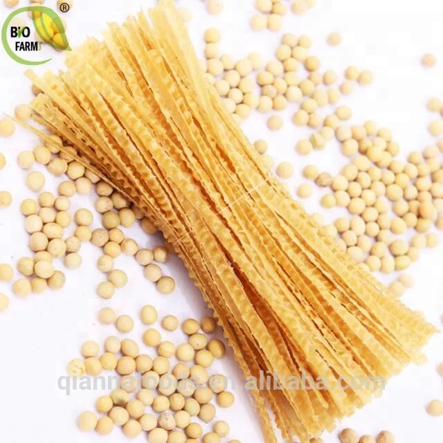 Organic gluten free lose weight food soybean pasta