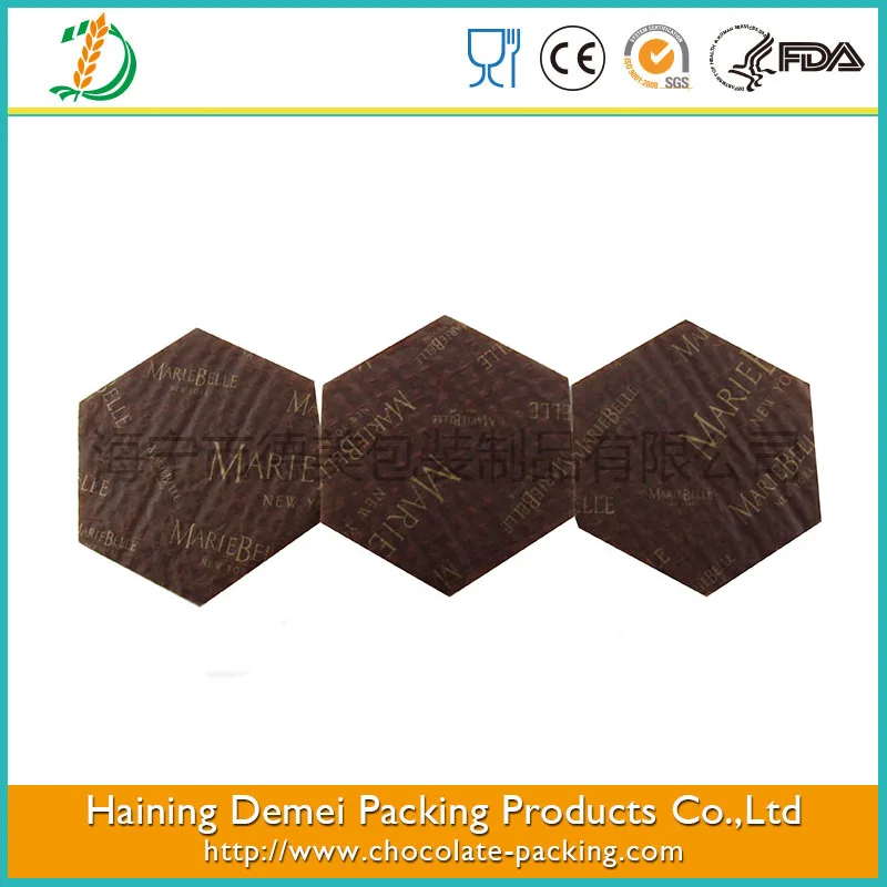 
3ply 5ply 7ply 9ply customized chocolate paper cushion pad Jiaxing products 