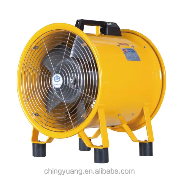 Made in Taiwan product JOUNUNG Portable axial Industrial fan PX-200 axial fan axial exhaust fan blower