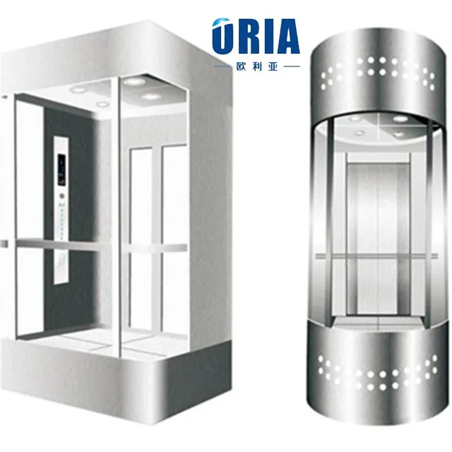 ORIA Gorgeous display new vision Observation Elevator new