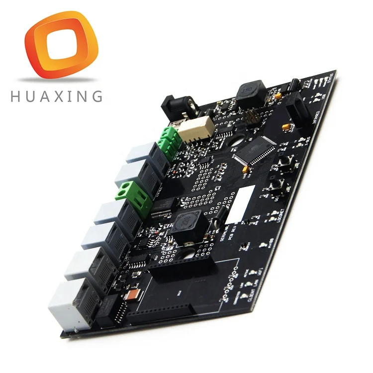 professional IOT circuit design service OEM manufacturer 94v0 electronics circuit board pcb assembly