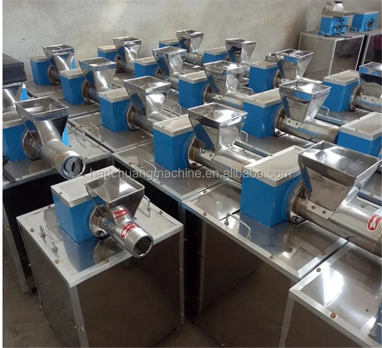 Multifunctional small snack machine/Pasta machine/Crispy rice machine