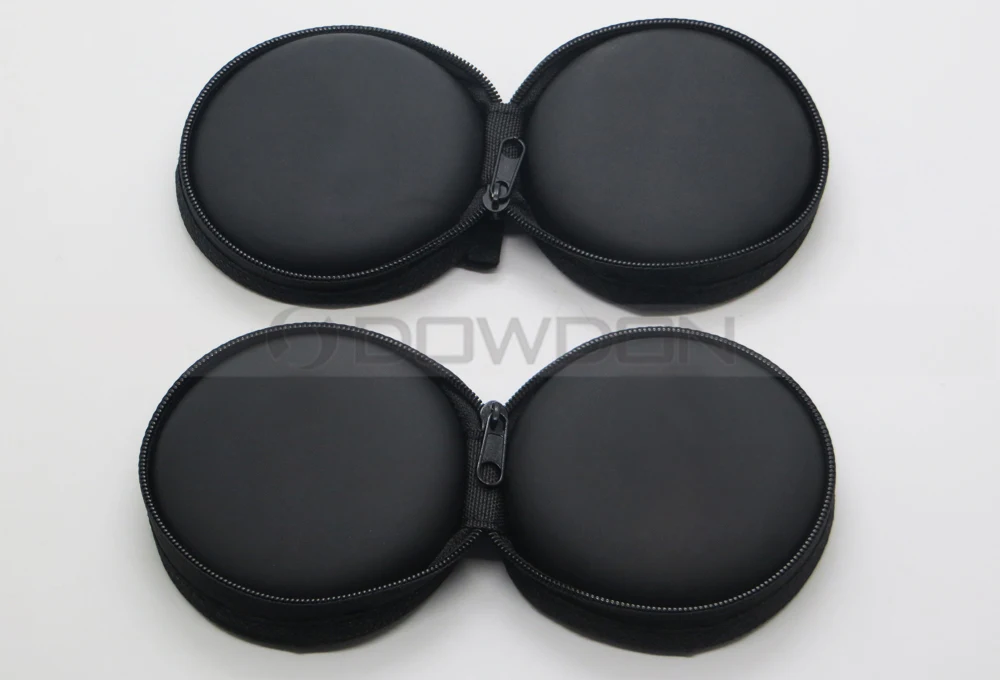 Portable EVA Earphone Storage Bag Box Case for Headphone Earphone SD TF Card Power Adapter