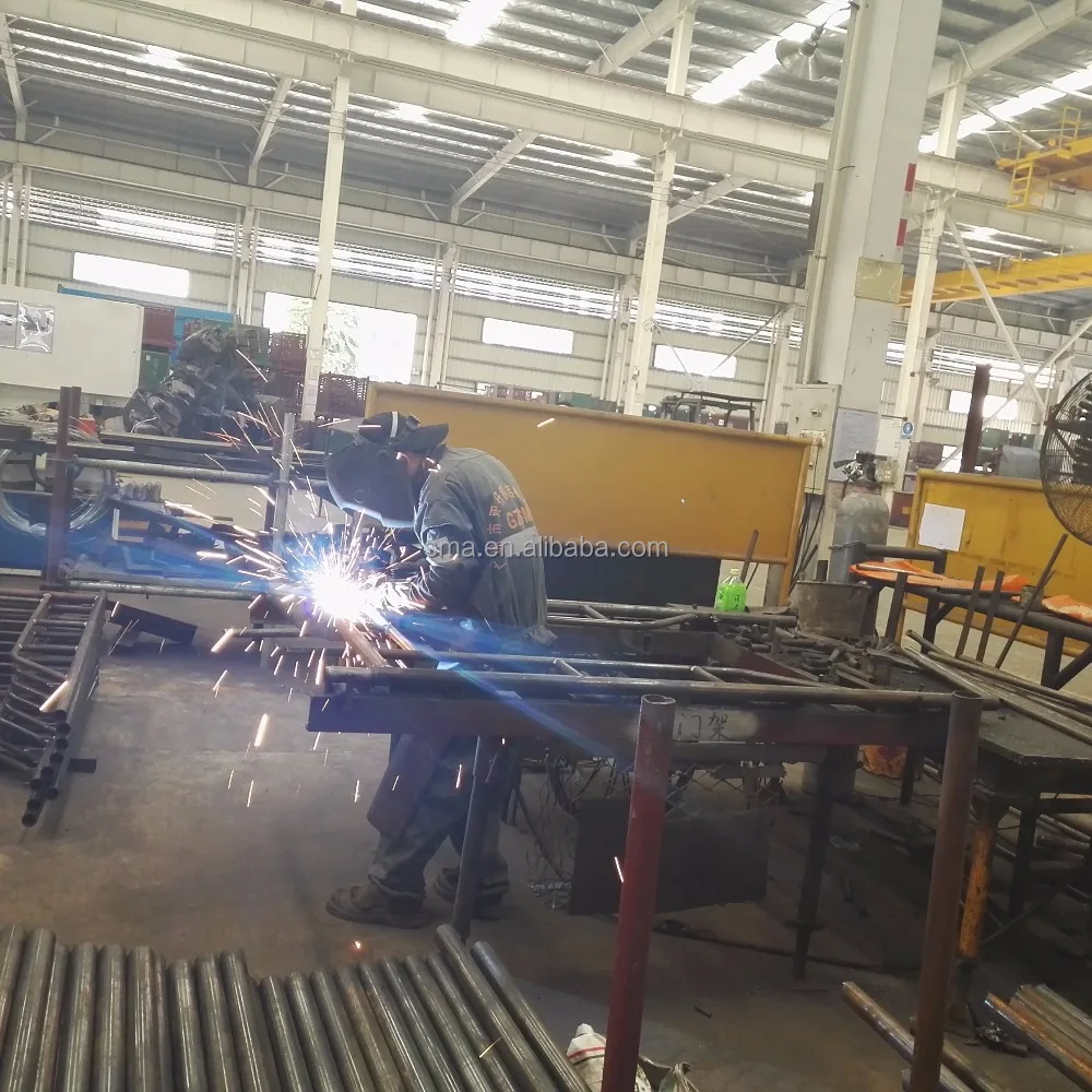 Construction Walk Platform Ethiopia H Frame Scaffolding ( Real Factory in Guangzhou )