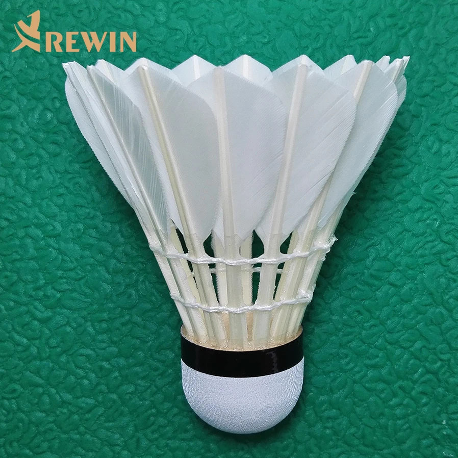 High Quality Badminton Shuttlecock with Class A Duck Feather for Tournament and Professional Players