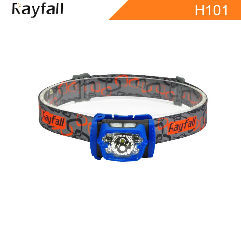 
Outdoor Sports Head Light Battery Powered Camping & Hiking Headlamp 