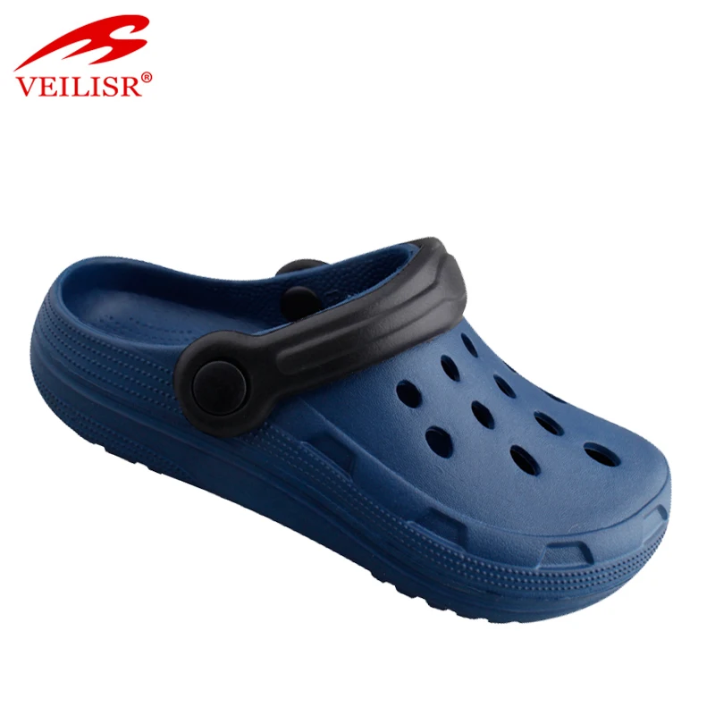 
 Cheap wholesale eva sandals boys kids garden clogs  