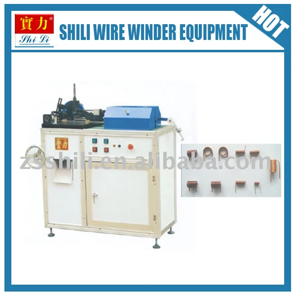 Srk24-1 Eectronic тороидные воздуха машины, Катушка нагреватель обмотки машины