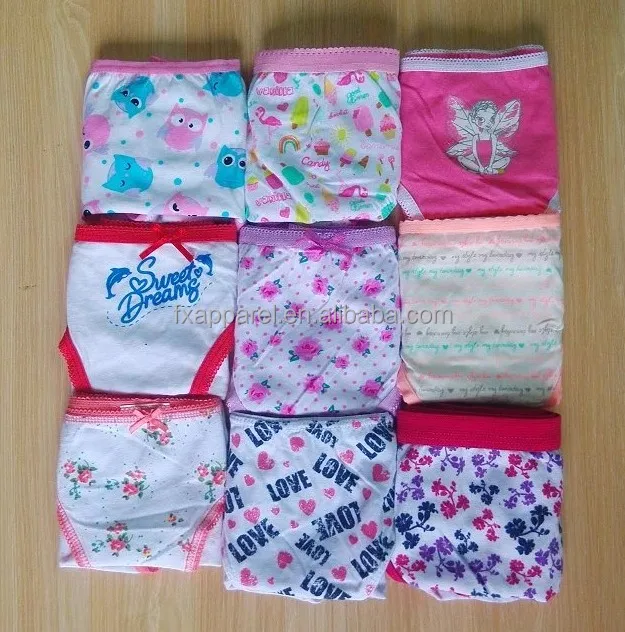 
little girl panties miti styles panties little girls brief underwear stock 