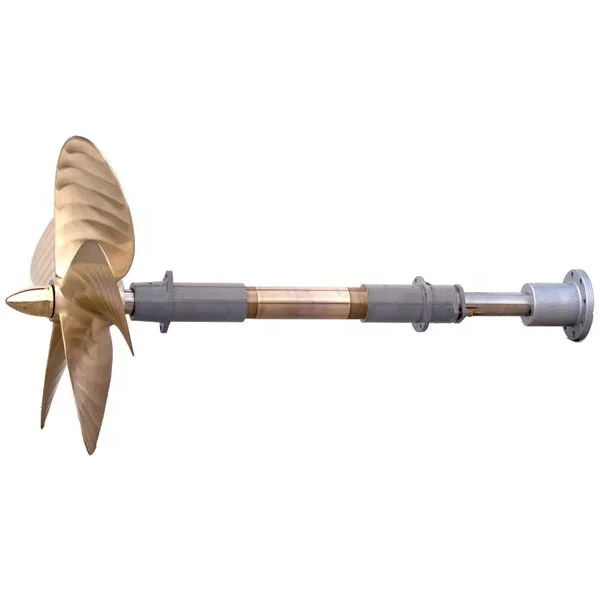 CCS Approved Marine Propulsion System Marine Shaft System