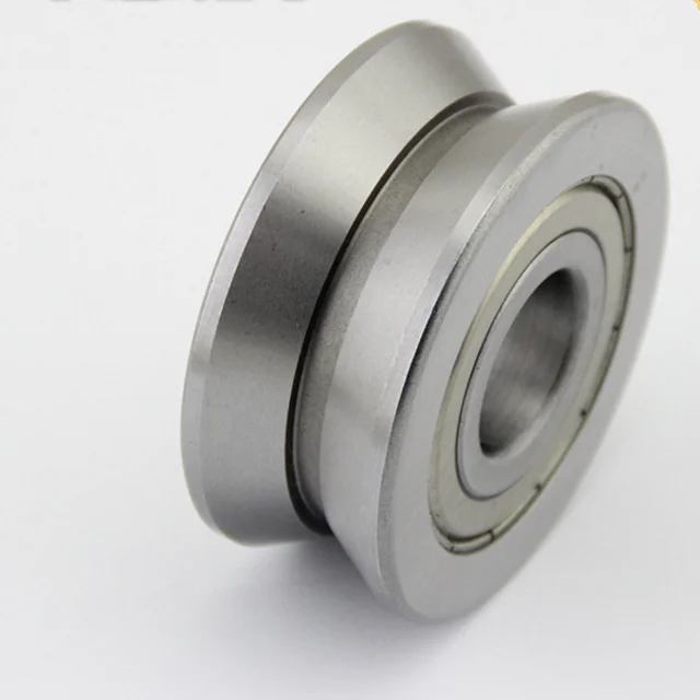 LFR 5201 NPP Bearings 10 mm U Groove Track Roller Bearing