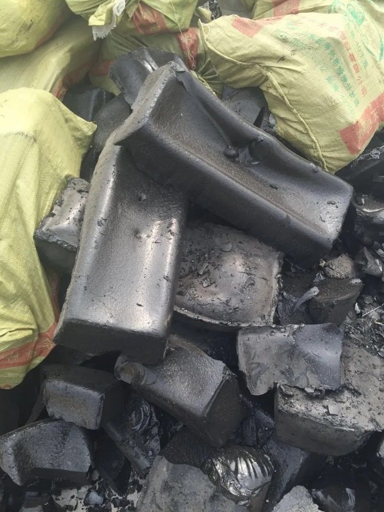 Hebei Handan Qunbang высококачественный строительный битум 10 #