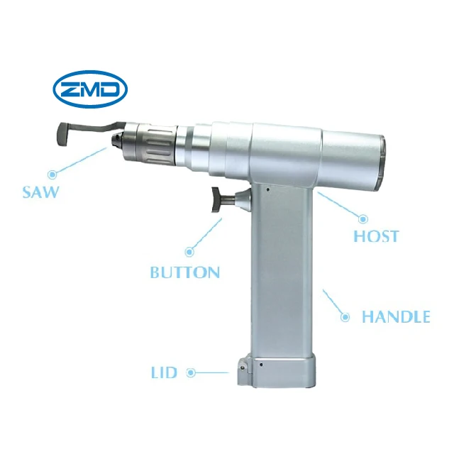 Medical Electric Sternum Saw orthopedic electric bone drill