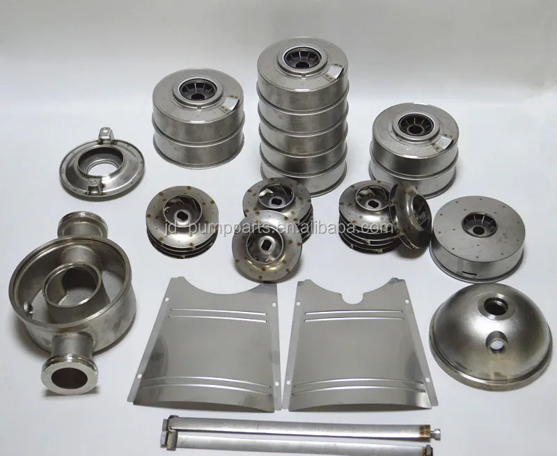 
Vertical multistage water pump parts 20-10 