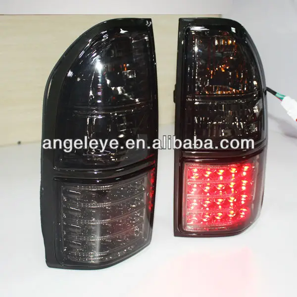 1998-2003 год прадо 3400 fj90 lc90 привел хвост дыма лампы черный цвет