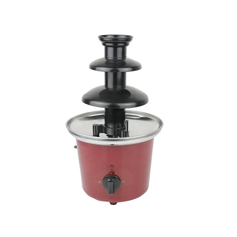 Chocolate fondue/chocolate fountain/Chocolate Fondue Fountain