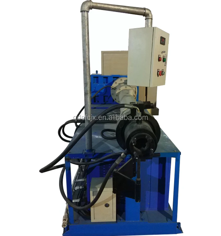 Excellent rubber hose production line / rubber strip extruder / extrusion line for Rubber strip