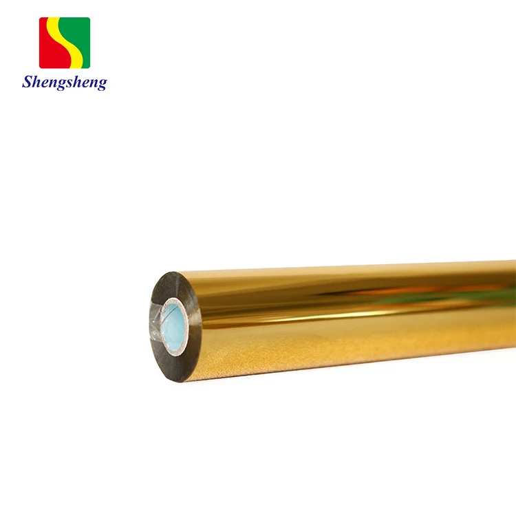 New Hot Products High Quality Customized  Hot Stamping Printing Foil For Plastic